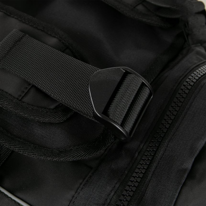 Kappa unisexo 222 banda joe gumball 3000 bolsa lima blanca negra 4P8JZR364