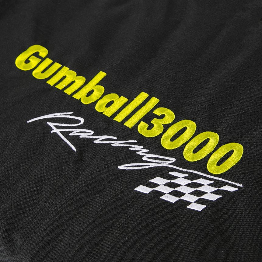 Kappa unisexo 222 banda joe gumball 3000 bolsa lima blanca negra 4P8JZR364