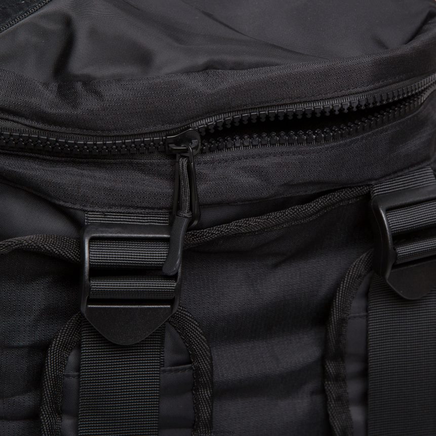 Kappa unisexo mochila barsia 222 banda gumball negro 4P8JZR361