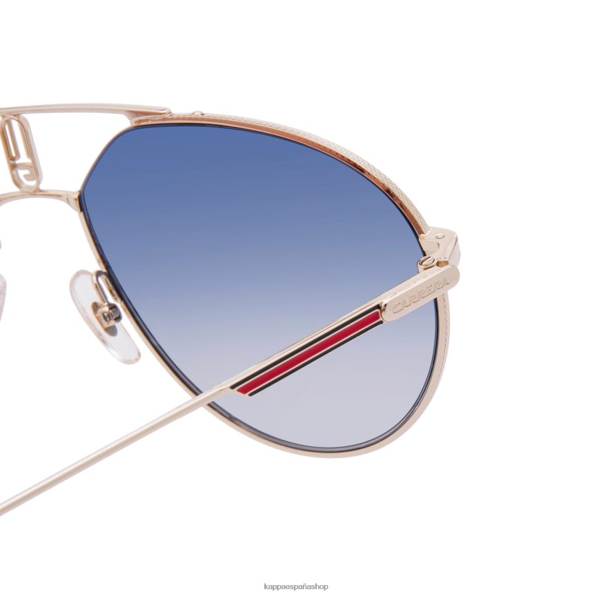 Kappa unisexo 222 banda gumball carrera oro 4P8JZR344