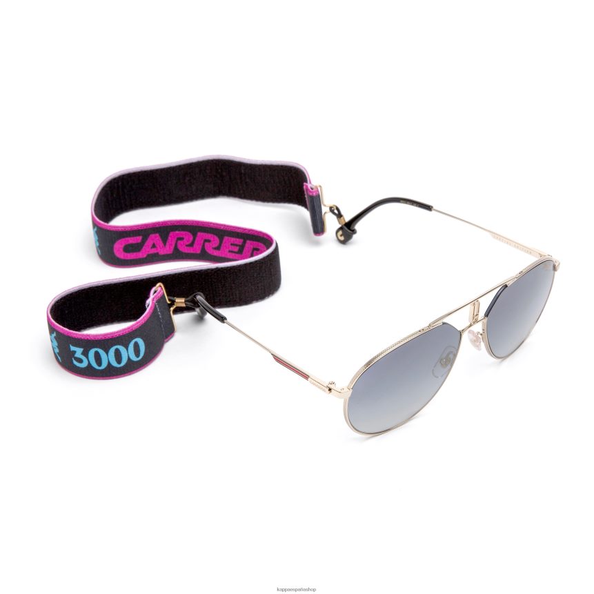 Kappa unisexo 222 banda gumball carrera oro 4P8JZR344