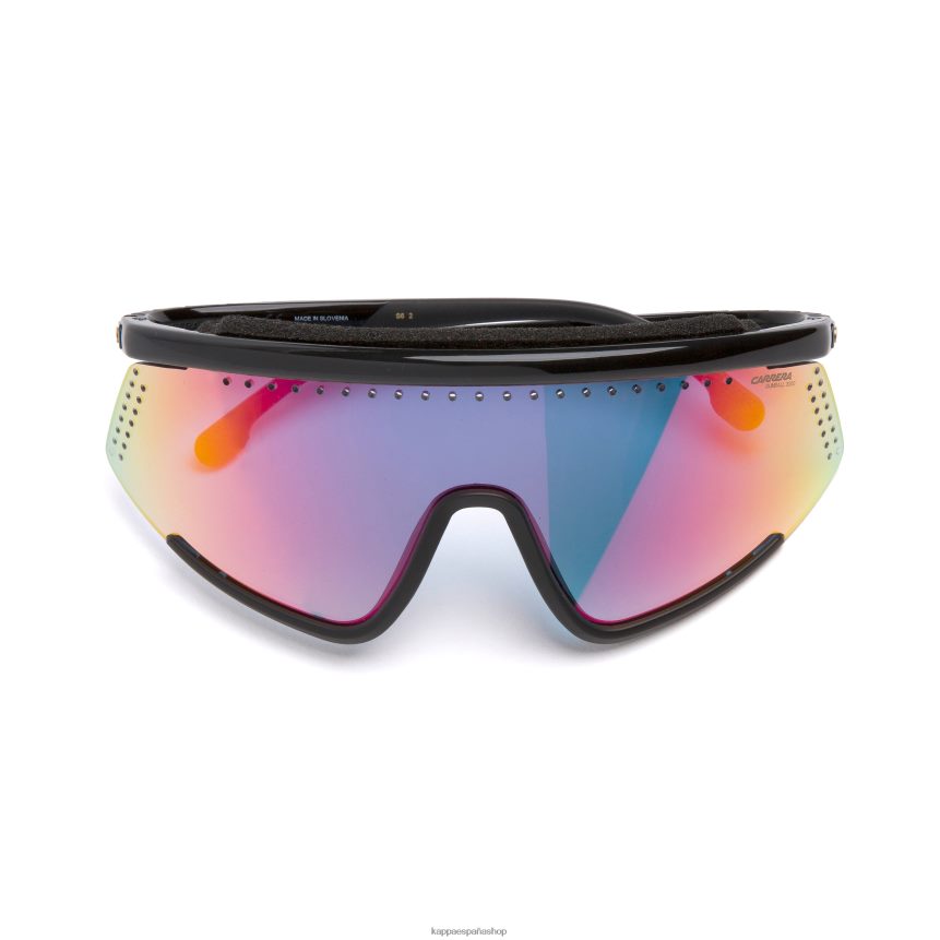 Kappa unisexo 222 banda gumball hiperfit negro 4P8JZR345