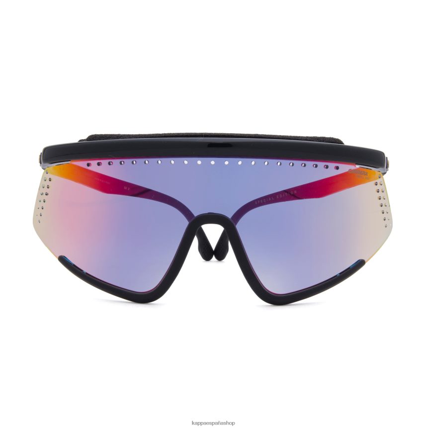 Kappa unisexo 222 banda gumball hiperfit negro 4P8JZR345