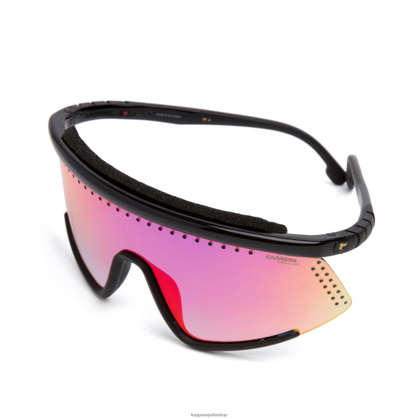 Kappa unisexo 222 banda gumball hiperfit negro 4P8JZR345