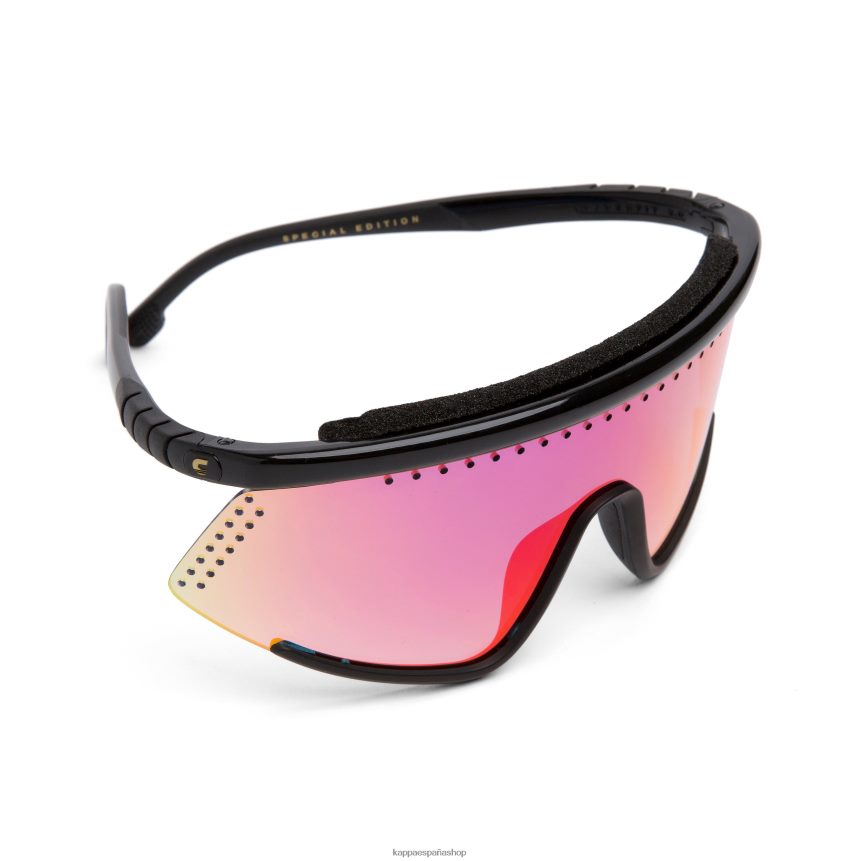 Kappa unisexo 222 banda gumball hiperfit negro 4P8JZR345