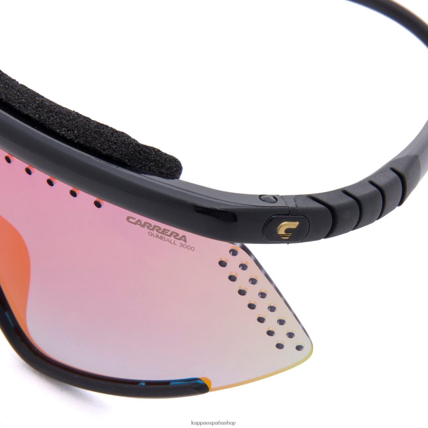 Kappa unisexo 222 banda gumball hiperfit negro 4P8JZR345