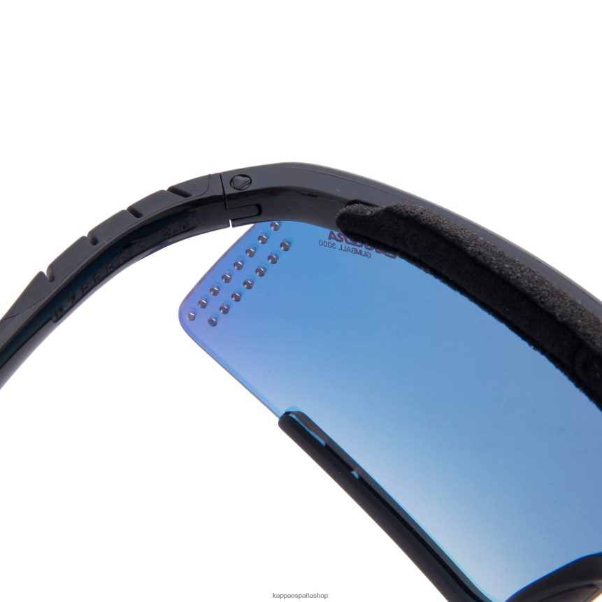 Kappa unisexo 222 banda gumball hiperfit negro 4P8JZR345