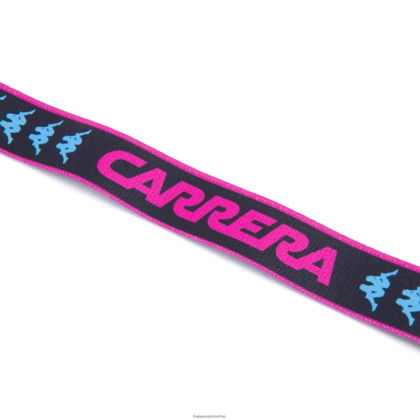 Kappa unisexo 222 banda gumball hiperfit negro 4P8JZR345