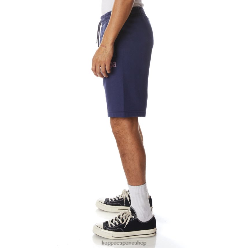 Kappa hombres auténticos pantalones cortos sangone Armada 4P8JZR263