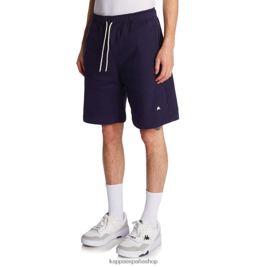 Kappa hombres bata giovani karraway pantalones cortos Armada 4P8JZR274
