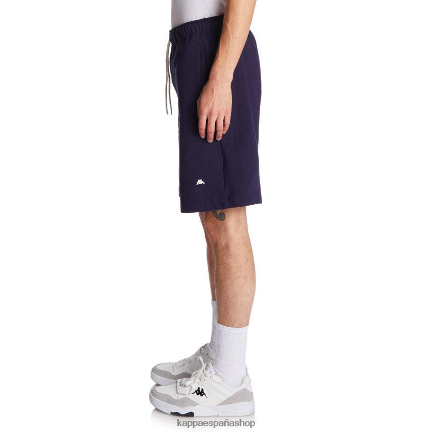 Kappa hombres bata giovani karraway pantalones cortos Armada 4P8JZR274