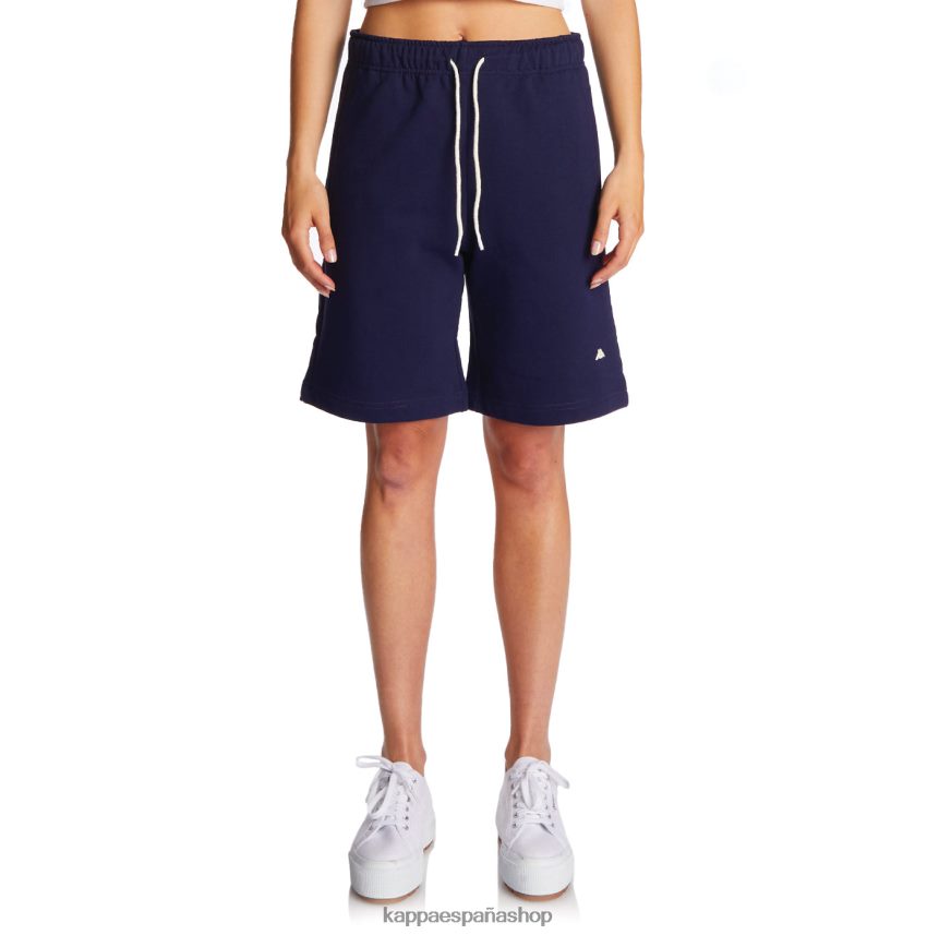 Kappa hombres bata giovani karraway pantalones cortos Armada 4P8JZR274