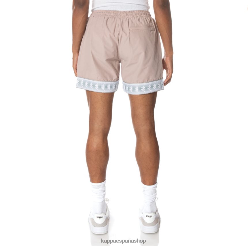 Kappa hombres shorts de baño 222 banda calband beige 4P8JZR250