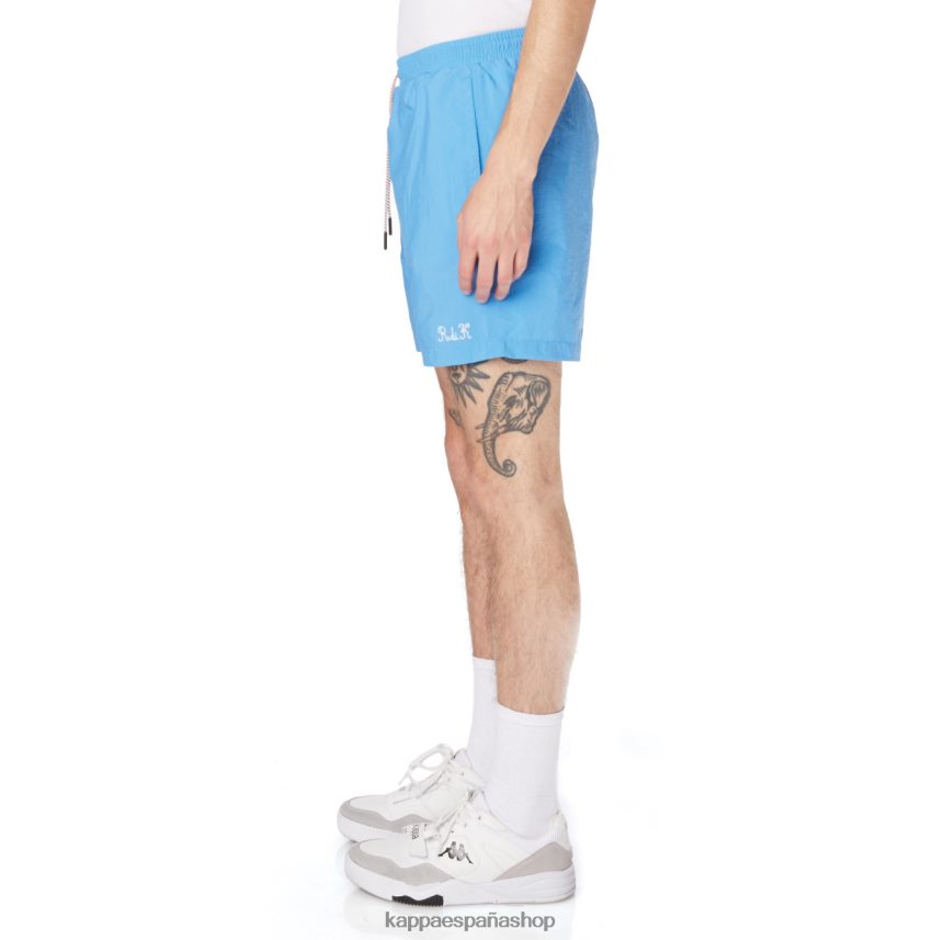 Kappa hombres traje de baño giovani kayen azul 4P8JZR277