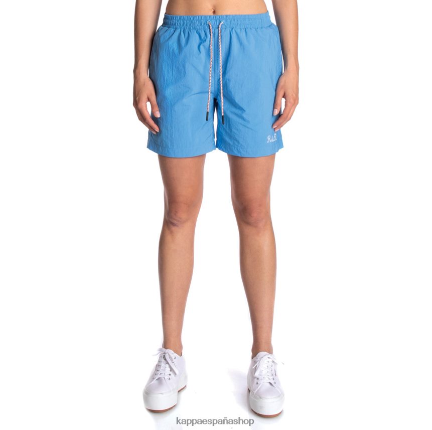 Kappa hombres traje de baño giovani kayen azul 4P8JZR277