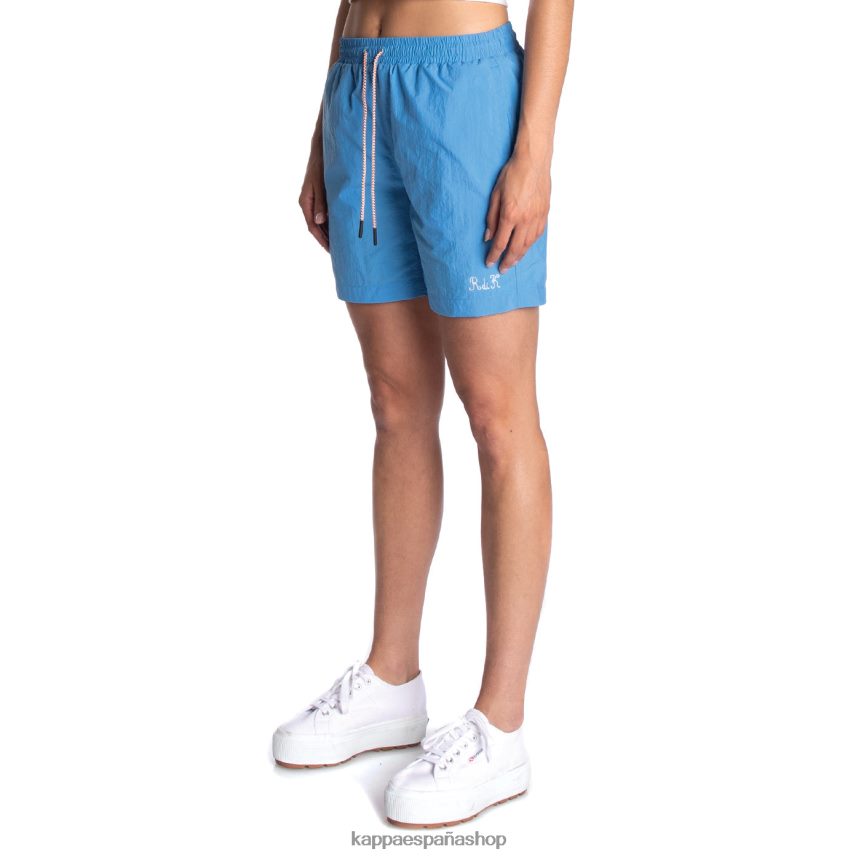 Kappa hombres traje de baño giovani kayen azul 4P8JZR277