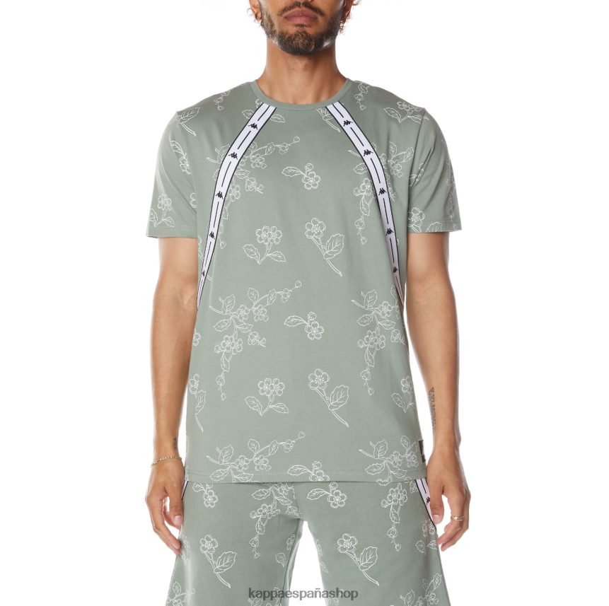 Kappa hombres auténtica camiseta jpn volfi sabio 4P8JZR174