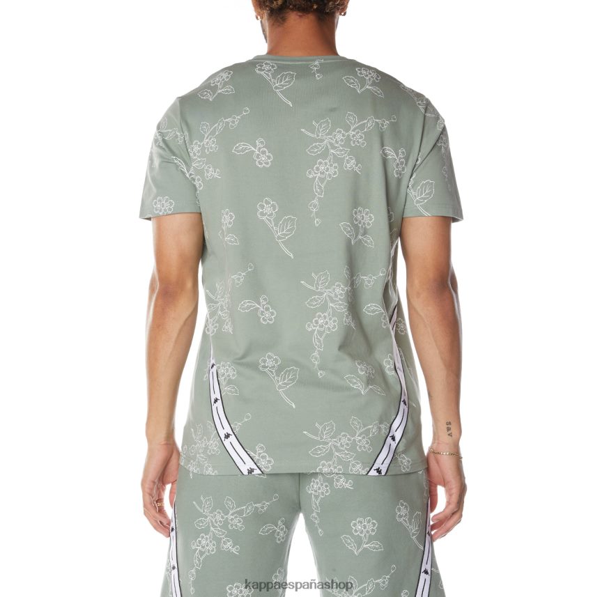 Kappa hombres auténtica camiseta jpn volfi sabio 4P8JZR174