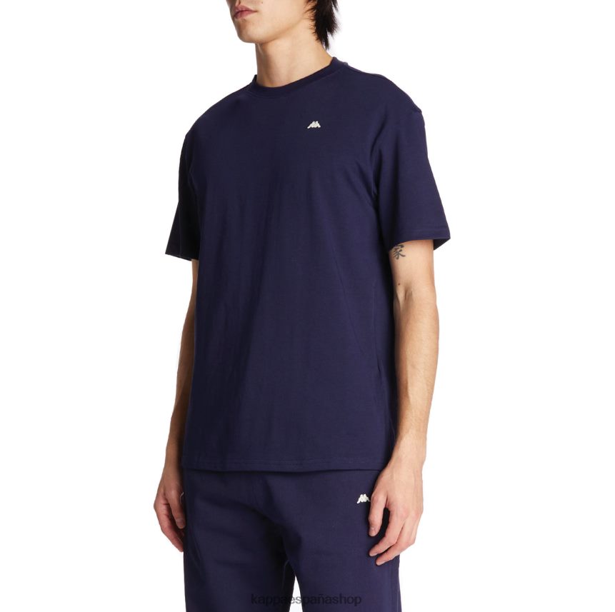 Kappa hombres bata giovani darphis camiseta Armada 4P8JZR199