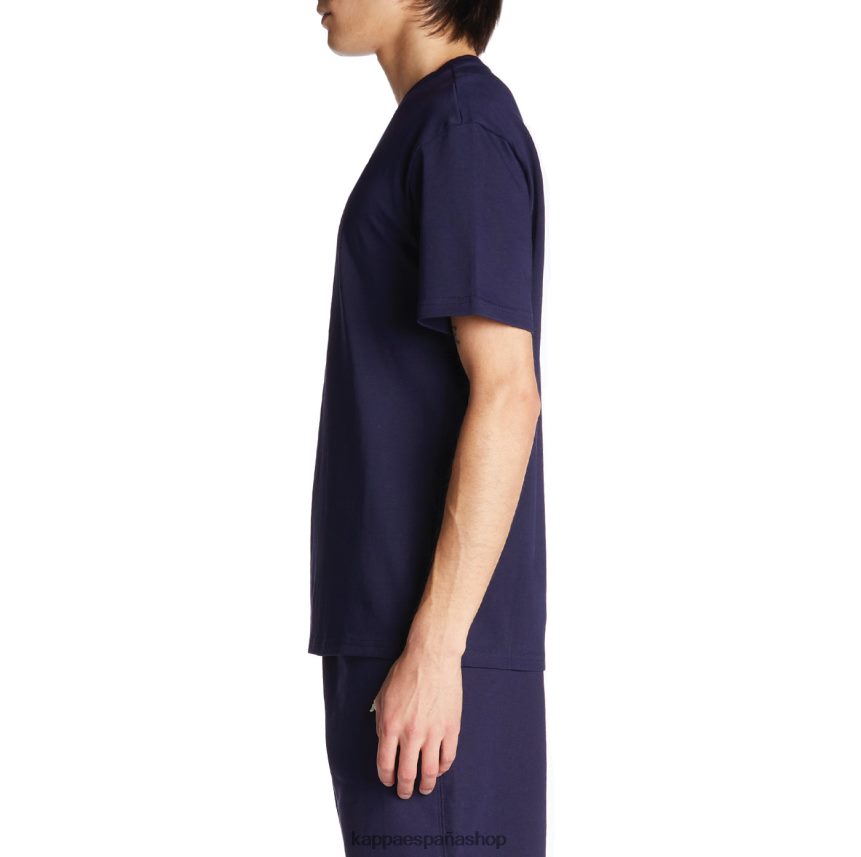 Kappa hombres bata giovani darphis camiseta Armada 4P8JZR199
