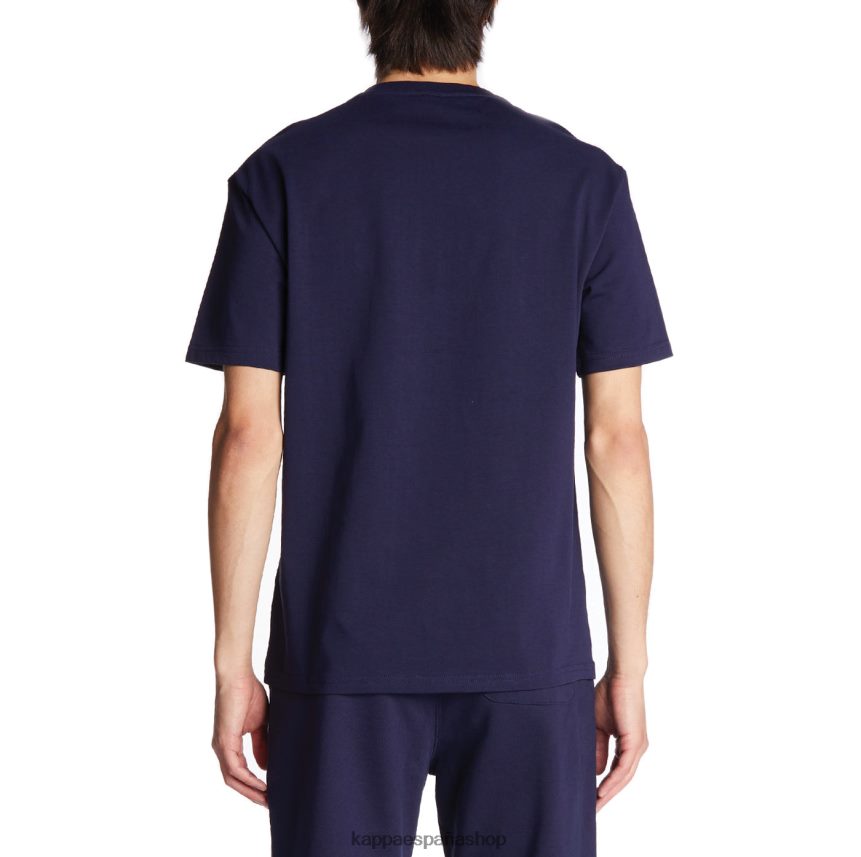 Kappa hombres bata giovani darphis camiseta Armada 4P8JZR199
