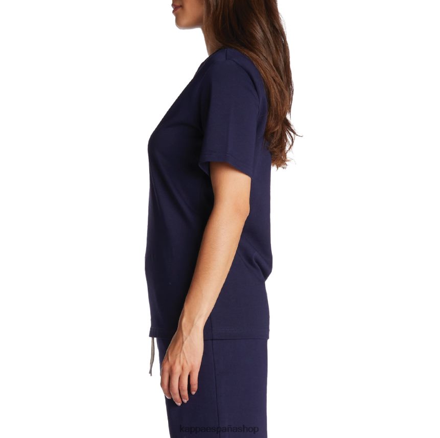 Kappa hombres bata giovani darphis camiseta Armada 4P8JZR199