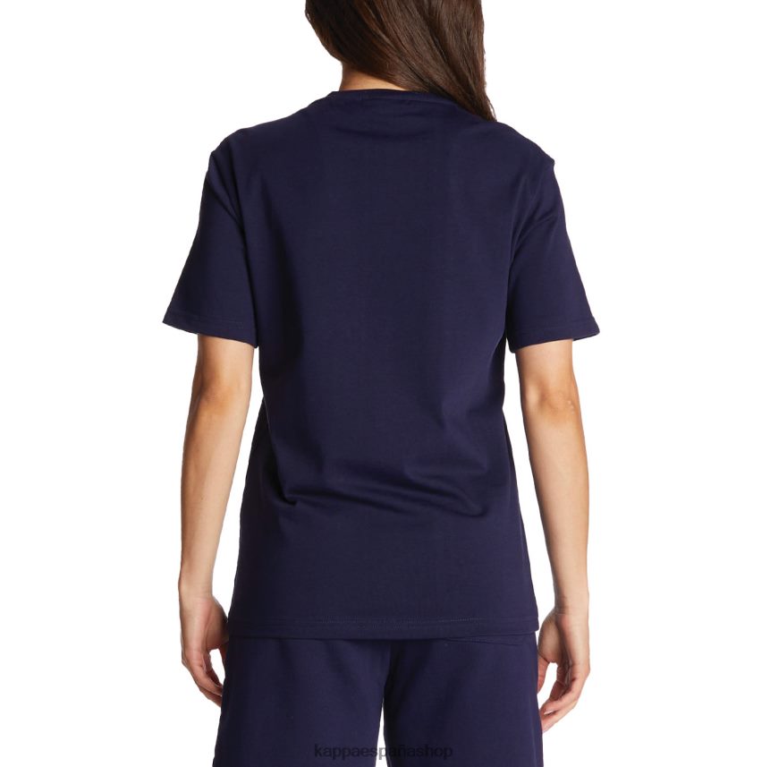 Kappa hombres bata giovani darphis camiseta Armada 4P8JZR199