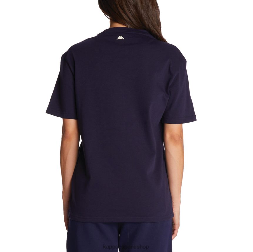 Kappa hombres camiseta robe giovani revati Armada 4P8JZR198