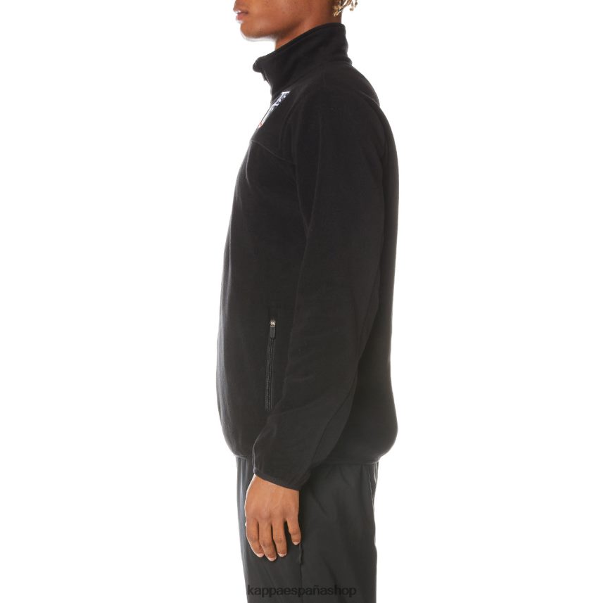 Kappa hombres chaqueta de esquí thomas hz us negro 4P8JZR81