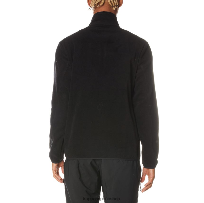 Kappa hombres chaqueta de esquí thomas hz us negro 4P8JZR81