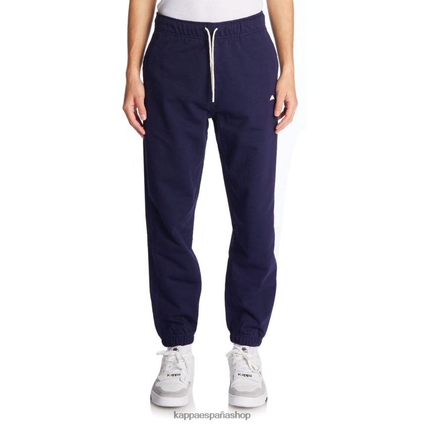 Kappa hombres bata giovani aurion pantalones deportivos Armada 4P8JZR68