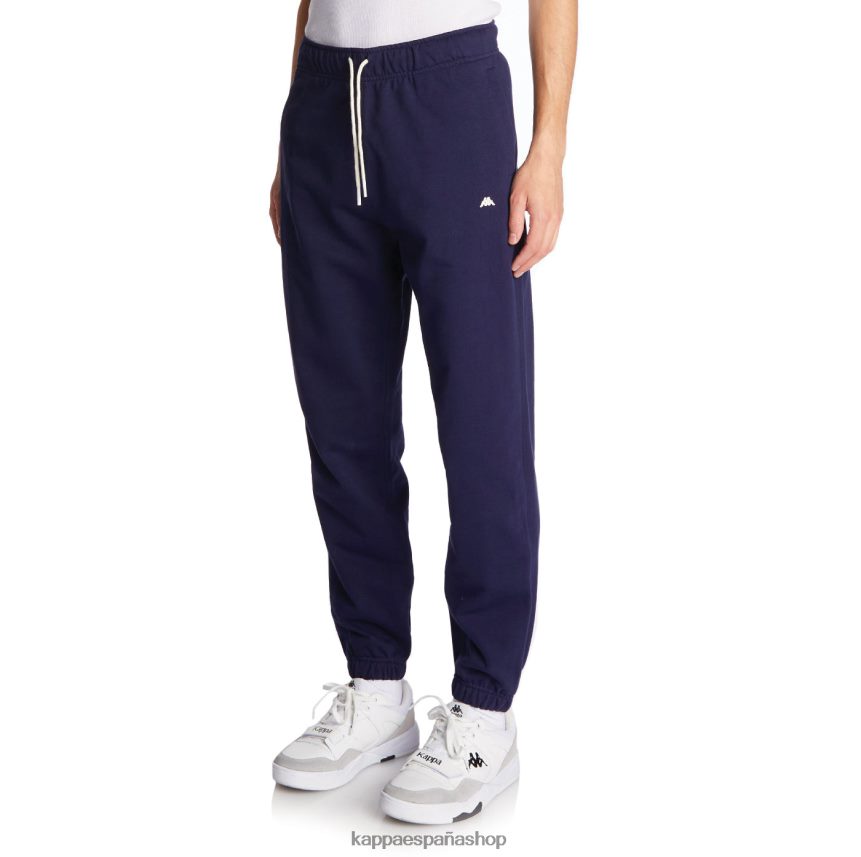 Kappa hombres bata giovani aurion pantalones deportivos Armada 4P8JZR68