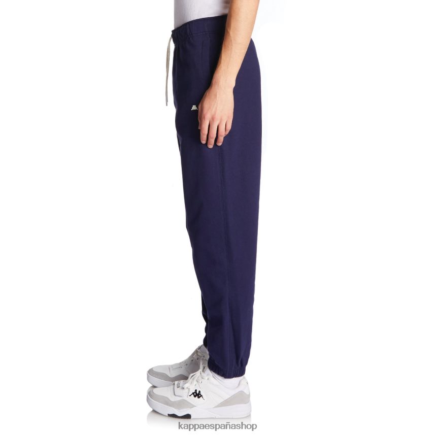 Kappa hombres bata giovani aurion pantalones deportivos Armada 4P8JZR68