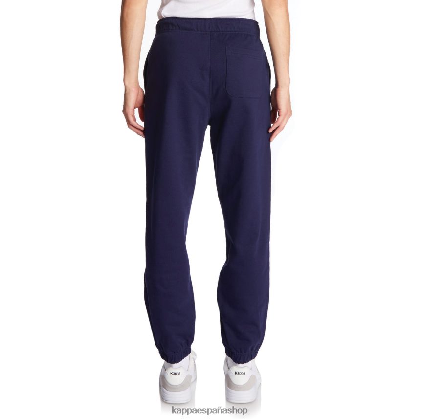 Kappa hombres bata giovani aurion pantalones deportivos Armada 4P8JZR68