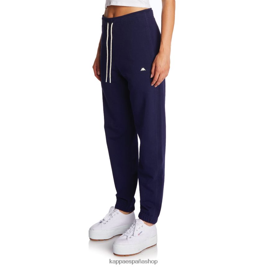 Kappa hombres bata giovani aurion pantalones deportivos Armada 4P8JZR68