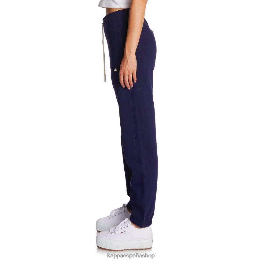 Kappa hombres bata giovani aurion pantalones deportivos Armada 4P8JZR68