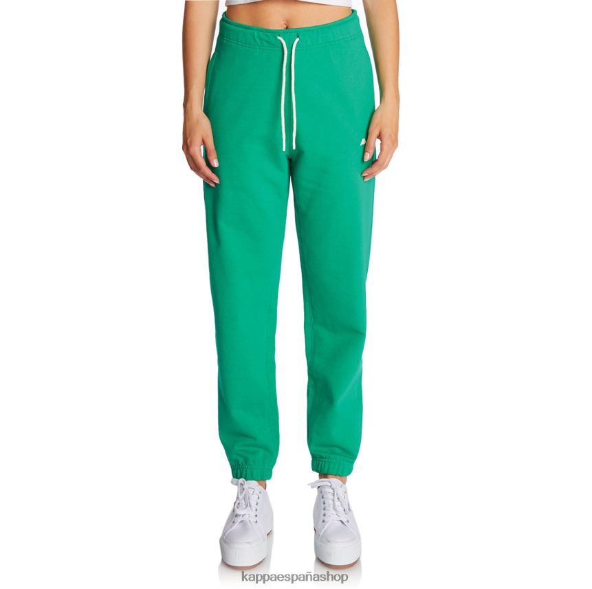 Kappa hombres bata giovani aurion pantalones deportivos Kelly verde 4P8JZR71