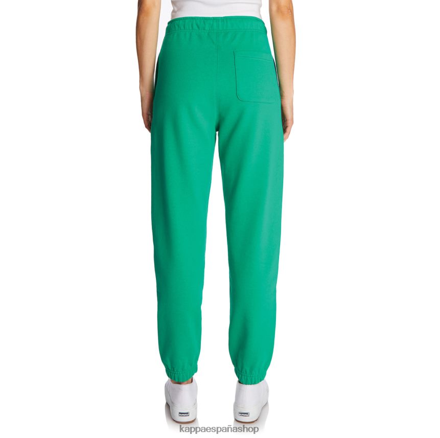 Kappa hombres bata giovani aurion pantalones deportivos Kelly verde 4P8JZR71