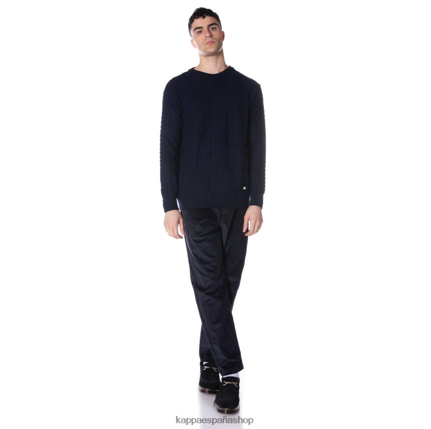 Kappa hombres bata giovani acrab jersey Armada 4P8JZR99