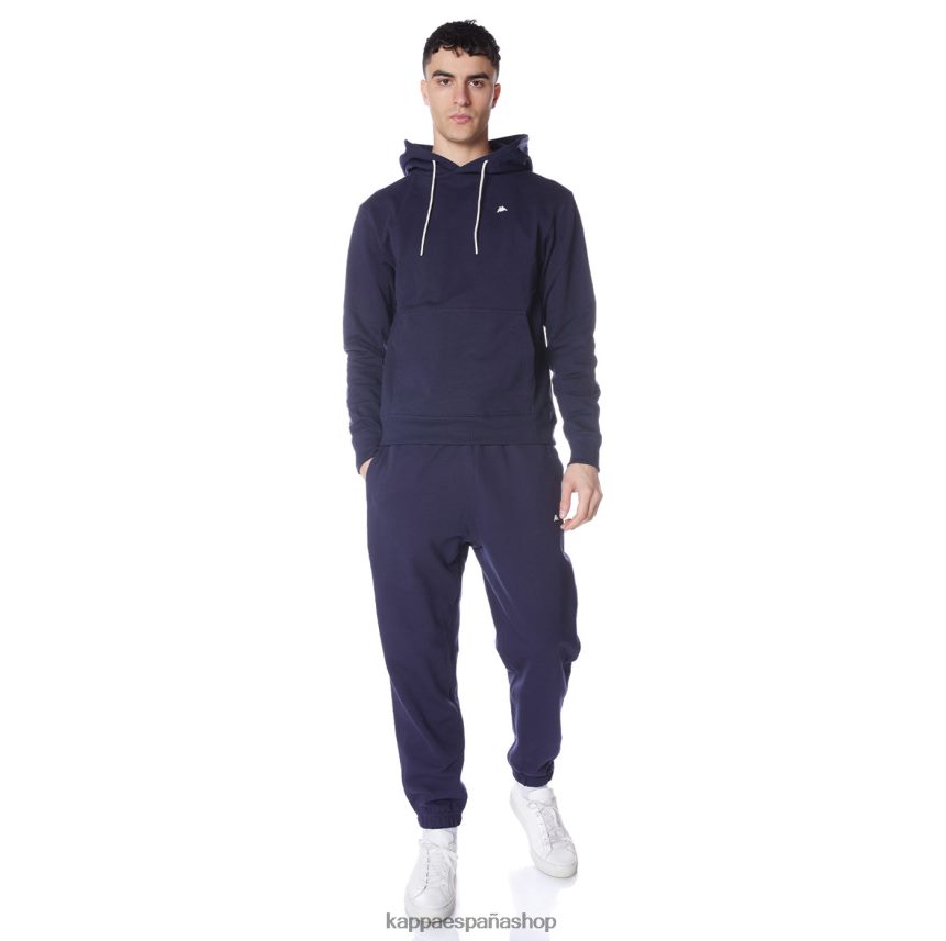 Kappa hombres bata giovani gramys sudadera con capucha Armada 4P8JZR54