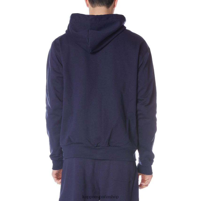 Kappa hombres sudadera robe giovani portos Armada 4P8JZR49