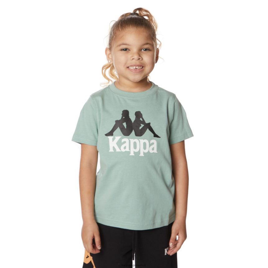 Kappa niños camiseta estessi niños auténtica sabio 4P8JZR658