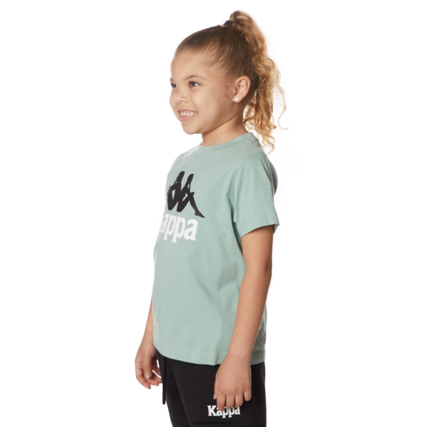 Kappa niños camiseta estessi niños auténtica sabio 4P8JZR658