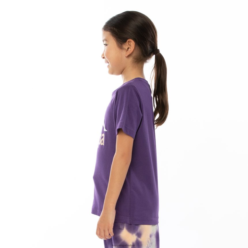 Kappa niños camiseta reflectante dris auténtica para niños rojo azul reflectante 4P8JZR784