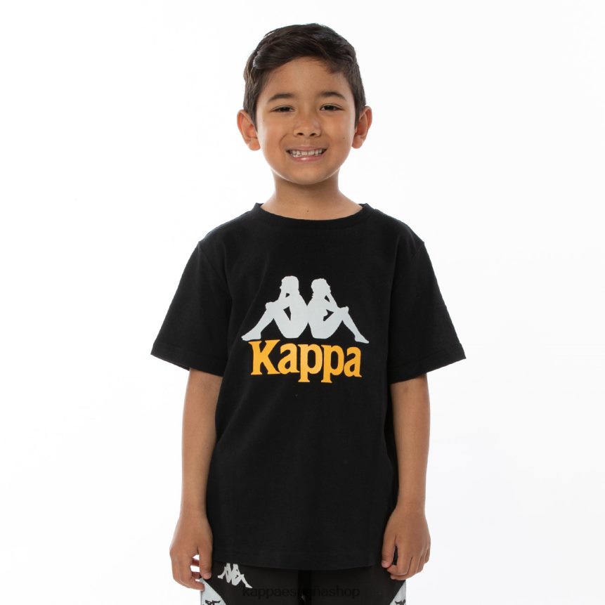 Kappa niños camiseta reflectante dris auténtica para niños rojo azul reflectante 4P8JZR784