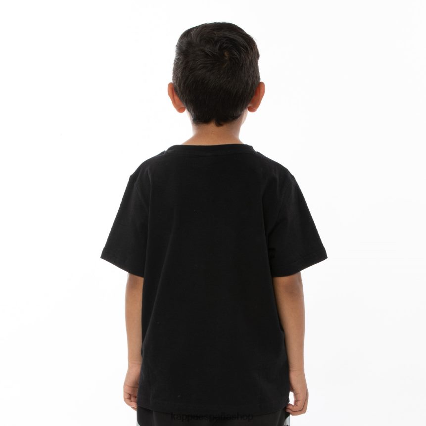 Kappa niños camiseta reflectante dris auténtica para niños rojo azul reflectante 4P8JZR784