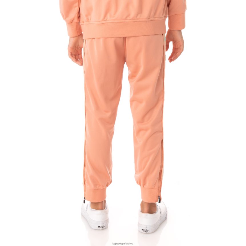 Kappa niños pantalones deportivos 222 banda deky para niños coral rosa 4P8JZR496