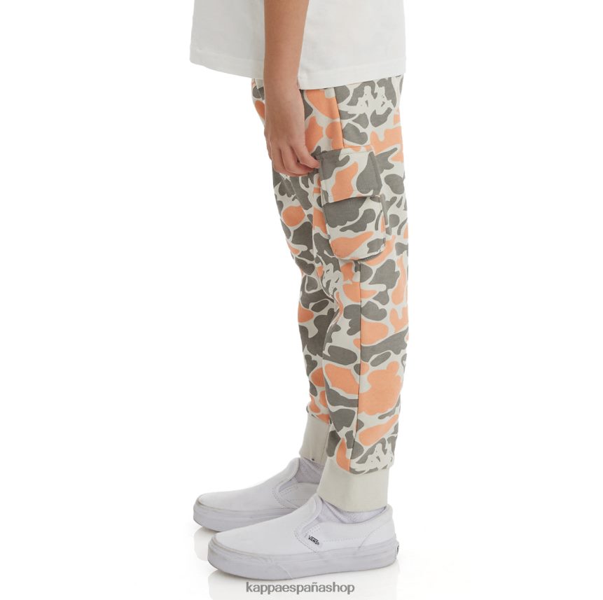 Kappa niños pantalones deportivos pakot auténticos para niños durazno 4P8JZR578