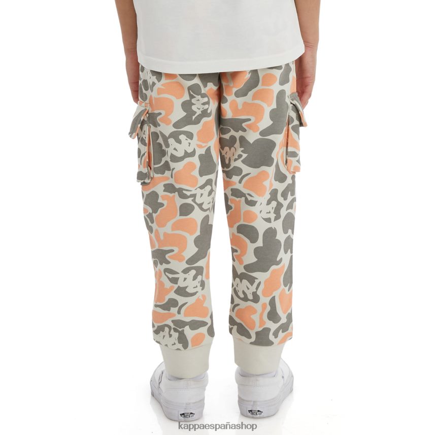 Kappa niños pantalones deportivos pakot auténticos para niños durazno 4P8JZR578