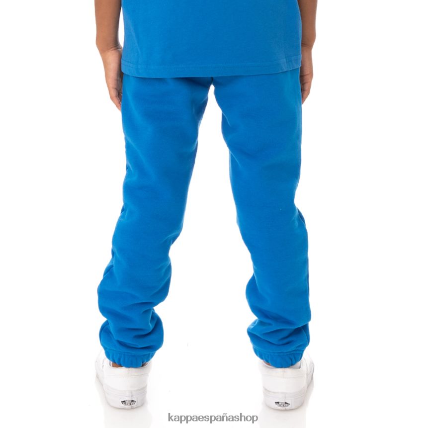 Kappa niños pantalones deportivos para niños authentic love katowice azul 4P8JZR607